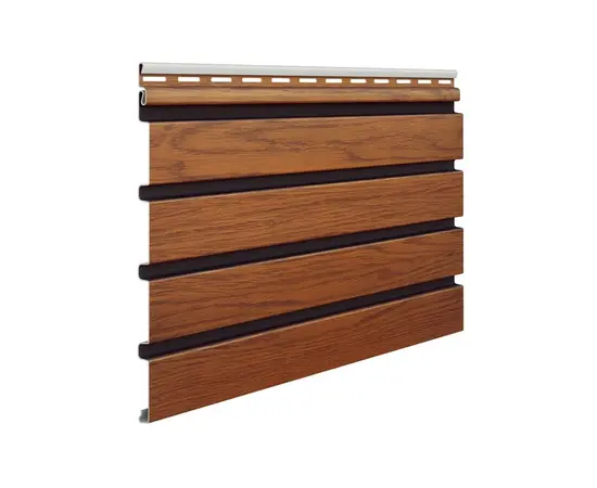 Siding VOX Profile SVP-06 FRONTO V-B ZŁ.DĄB 0,25X2,95 m