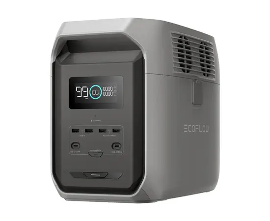 Станция зарядная EcoFlow Delta 3 1500