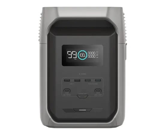 Станция зарядная EcoFlow Delta 3 1500