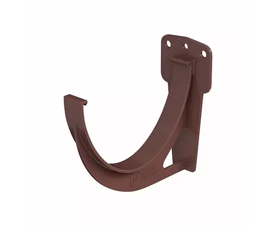 ღარის კრონშტეინი Technonicol 125/82 PVC ყავისფერი