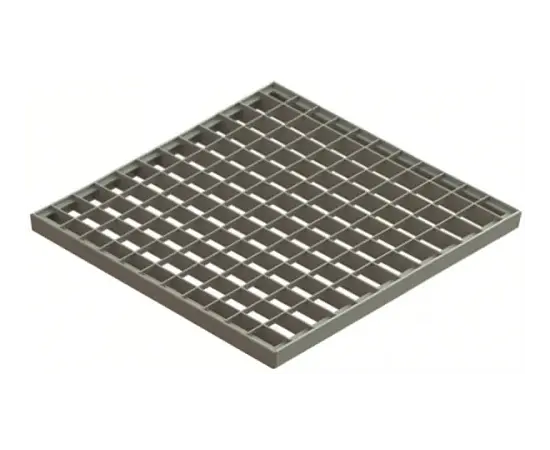 გისოსი წყლის მიმღები Standartpark Basic B125 РВ-28.28 280x280 3320
