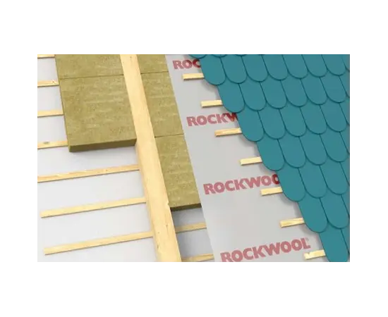 Пароизоляция Rockwool 1.6 м