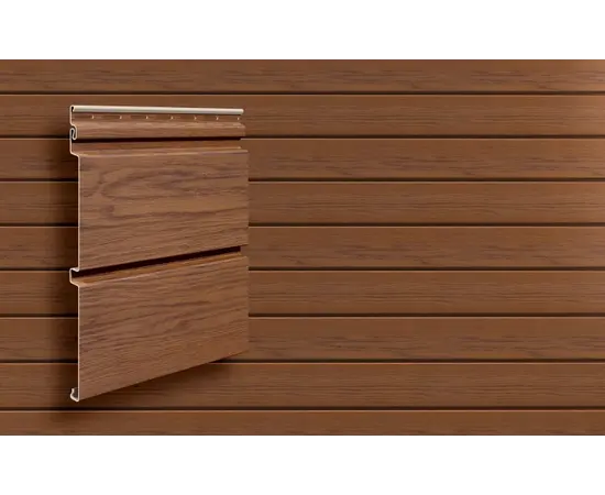 Siding panel Profile VOX NATURE SVP-05 SIDING GOLDEN OAK 0,25х3,85M