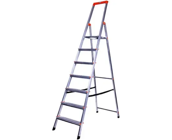 Стремянка Krause Solidy 126252 150/350 см