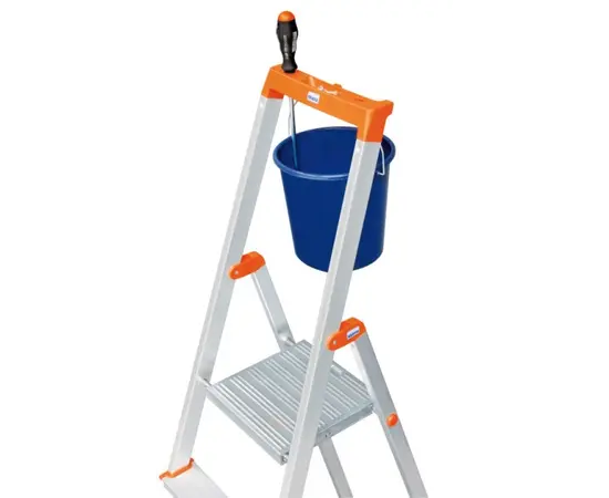 Стремянка Krause Solidy 126252 150/350 см
