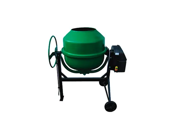 ბეტონსარევი Vector-M BRS-165 165 ლ 750 W ლითონის კომპოზიტი