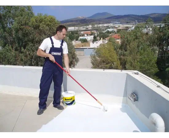 Roof waterproofing Neotex Neoroof 4 kg