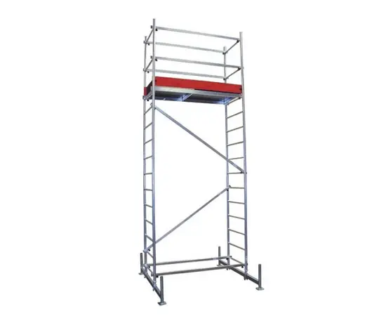 Вышка алюминий Krause Climtec 1 710130 5 м