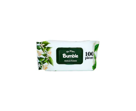 Baby wipes BUMBLE Mediterranean 100 pcs