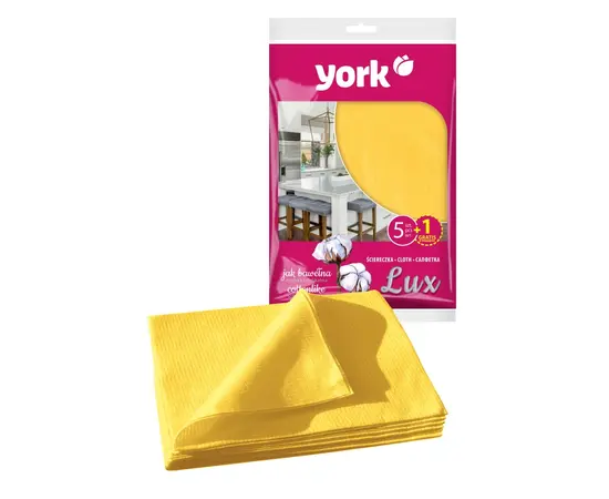 სამზარეულოს ტილო York 5+1 ბამბა