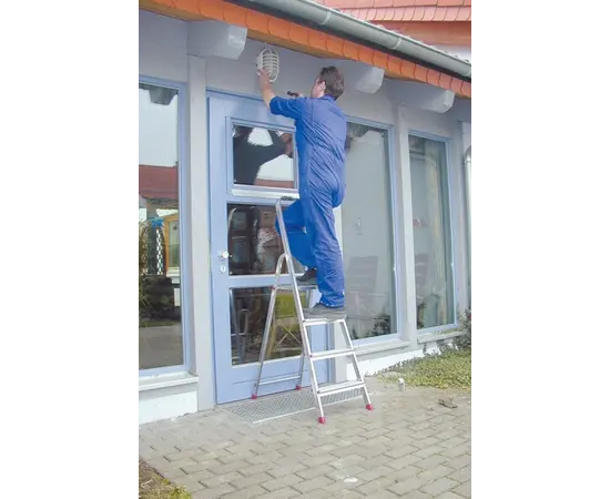 Стремянка Krause Corda 000705 80/280 см
