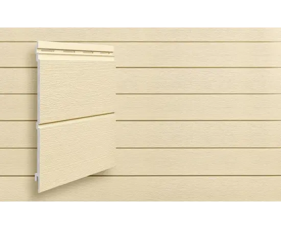 Panel Profile VOX Kerrafront KF FS-302 CX Modern Wood beige 0.332х2.95 m A
