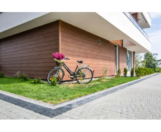 Panel Profile VOX Kerrafront KF FS-201 CX Wood Design Golden Oak 0.18х2.95 m A