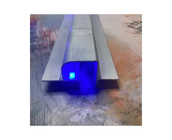 ნაკერის პროფილი ჩრდილოვანი APTSH(PC)40*20 LED  (5412, Т6, ზედაპირის გარეშე) 3 მ