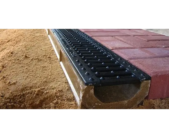 Tray Standartpark CompoMax Basic 7010 DN100 Tray Standartpark CompoMax Basic 7010 DN100