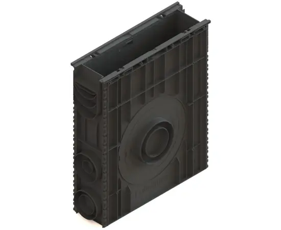 Пескоуловитель сборный Polymax Basic PUS 10 16 60 PP 808007