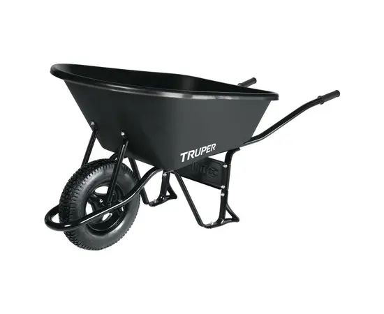 Тачка пластиковая Truper CAT-60PL 120 л