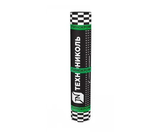 Roofing material Technonicol Linocrom XPP 1x15 m