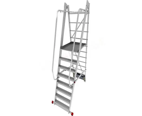 Вышка-тура алюминевая aluminum NV 245 4x10