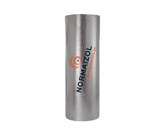 Утеплитель рулонный Normaizol Alufoam A 3 мм 1.2 м