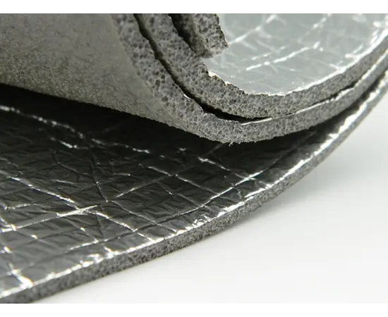 Утеплитель рулонный Normaizol Alufoam A 3 мм 1.2 м
