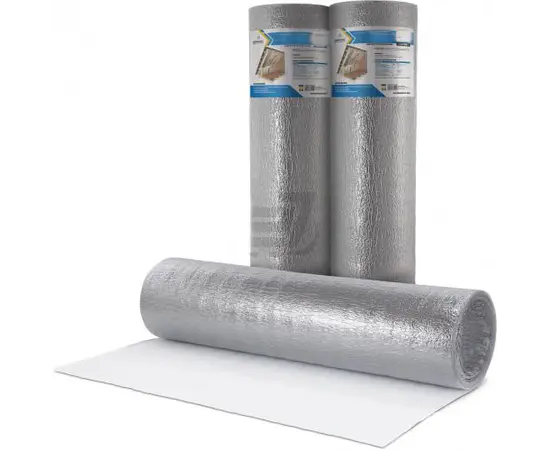 Утеплитель рулонный Normaizol Polifoam S3 1 м