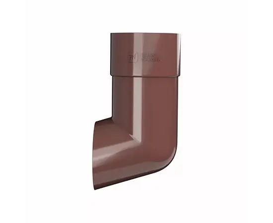 Pouring pipe Technonicol 125/82 PVC brown