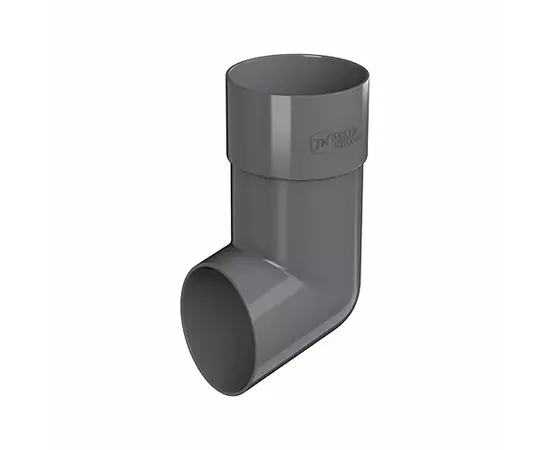 Pouring pipe Technonicol 125/82 PVC gray