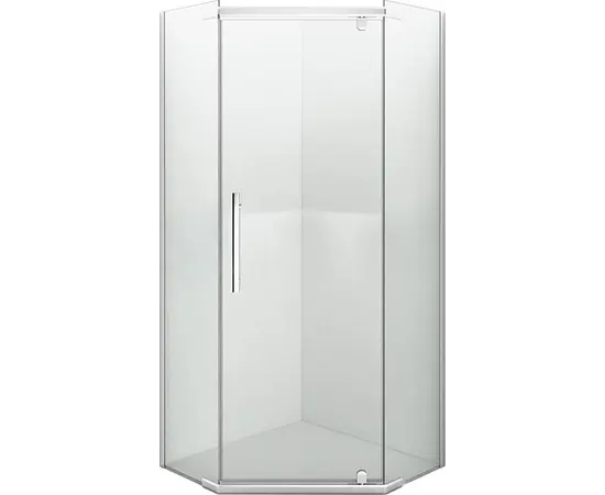 საშხაპე კაბინა TM IVA E1PC100С 900x900x2000 მმ