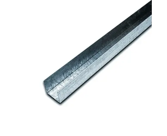 Профиль направляющий Knauf U 40\75\40\0.6\3000
