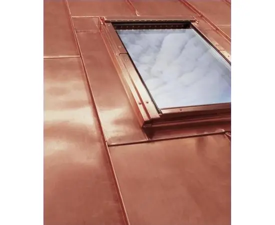 Оклад для плоского кровельного покрытия Fakro-R Skylite-S 78x140 см