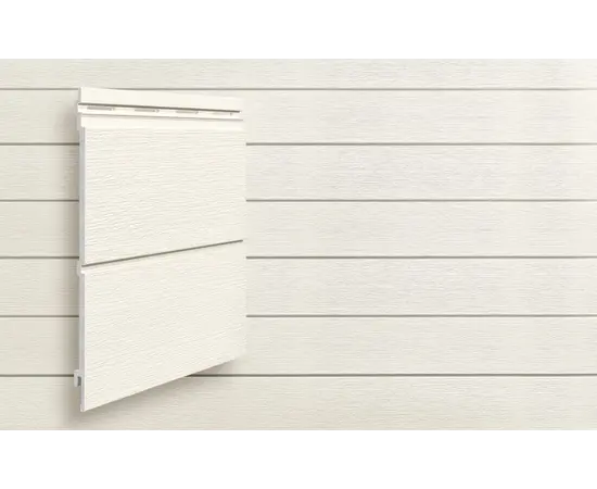Panel Profile VOX Kerrafront KF FS-302 CX Modern Wood white 0.332х2.95 m A