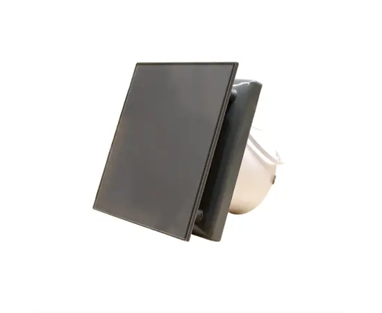 Вытяжной вентилятор Zeyzer WH9A-10J-3 100 Glass Light Grey