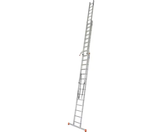Лестница алюминиевая Krause Tribilo 129727 990 см