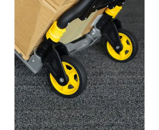 Foldable wheelbarrow Pretul DIA-100P