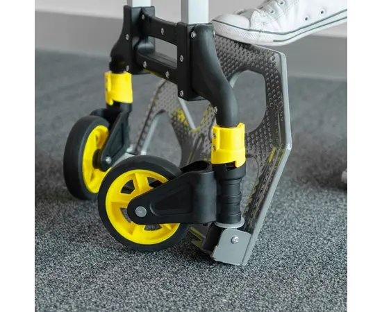 Foldable wheelbarrow Pretul DIA-100P