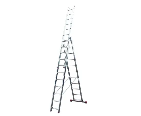 Лестница алюминиевая Krause Vielzweckleiter Corda 3*11