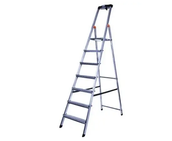 Стремянка Krause Safety 126351 150/350 см