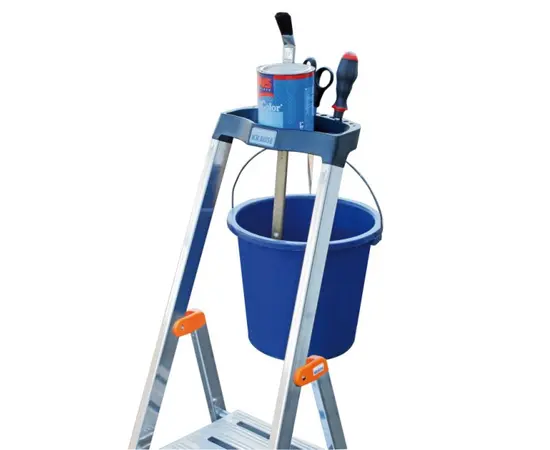 Стремянка Krause Safety 126344 125/325 см