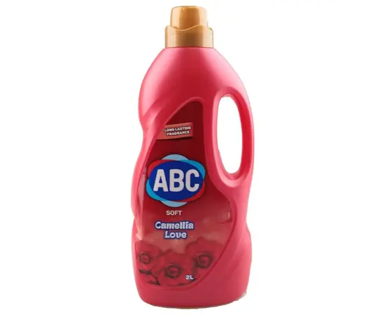 დამარბილებელი სითხე ABC love 2 ლ