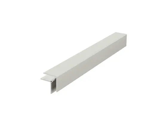 Universal angle Profile VOX Kerrafront FS-222 Pearl Grey 3 m A