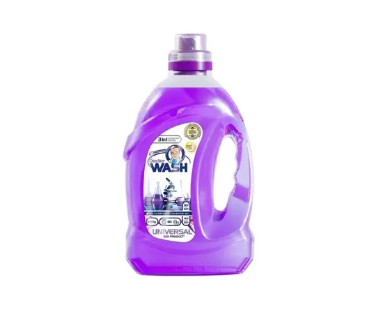Универсальный гель для стирки Doctor Wash 0320 2100гр