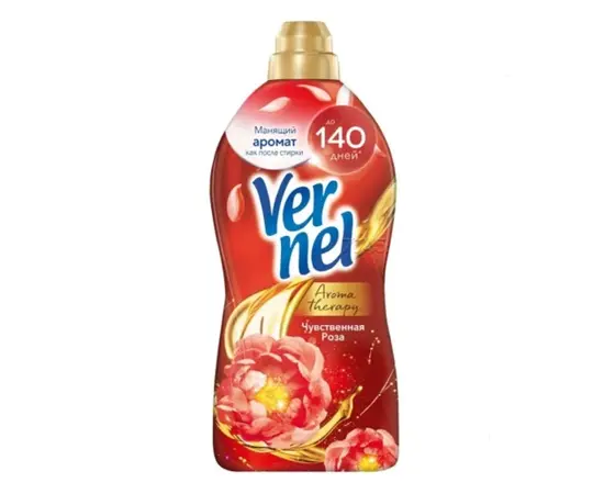Washing softener Vernel 1,74l rose