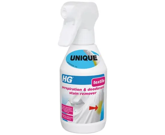 Sweat Stain and Deodorant Remover HG 250 ml