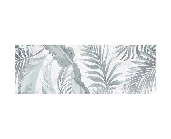 კაფელი Super Ceramica DÉCOR GARDEN GREEN RVTO 20X60სმ