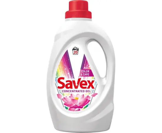 Laundry liquid Savex 1.1 l