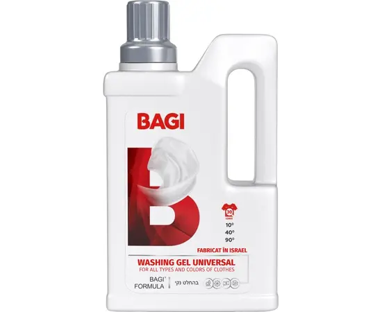 Гель для стирки универсал классик Bagi 1 л