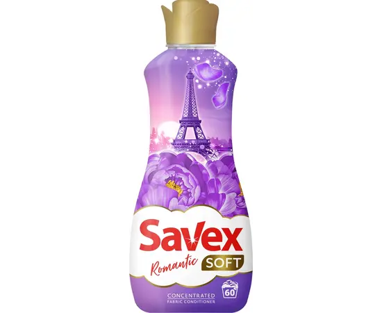 Ополаскиватель для белого SAVEX Romantic 12 800 мл