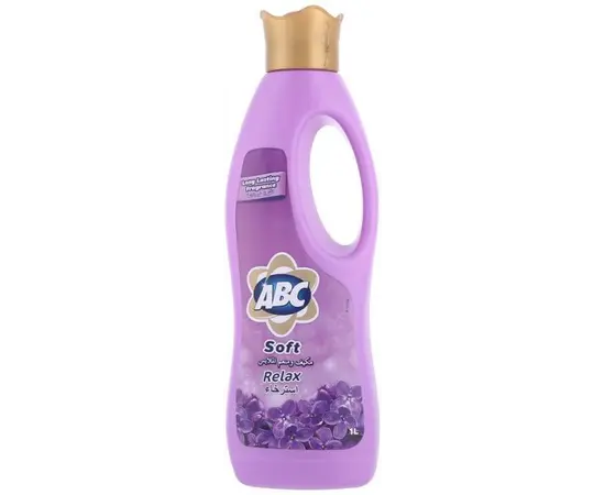 Emollient liquid ABC relax 1 l