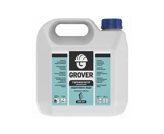 ჰიდროფობიზატორი Escaro Grover SWR 601 10 ლ